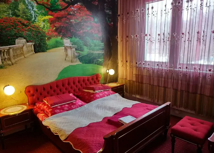 Drabek Otel Tarnowskie Góry